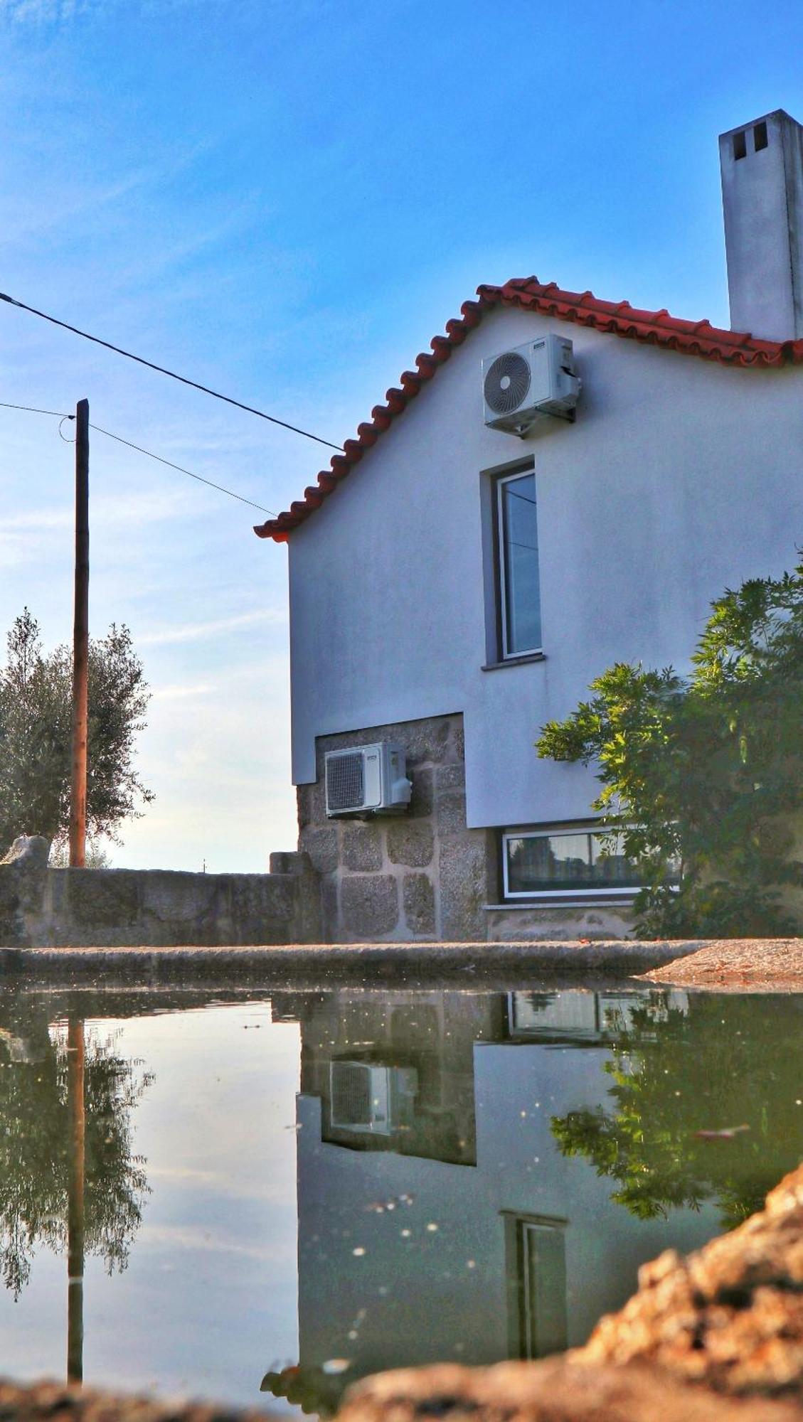 A Casa Do Soito Βίλα Oliveira do Hospital Εξωτερικό φωτογραφία