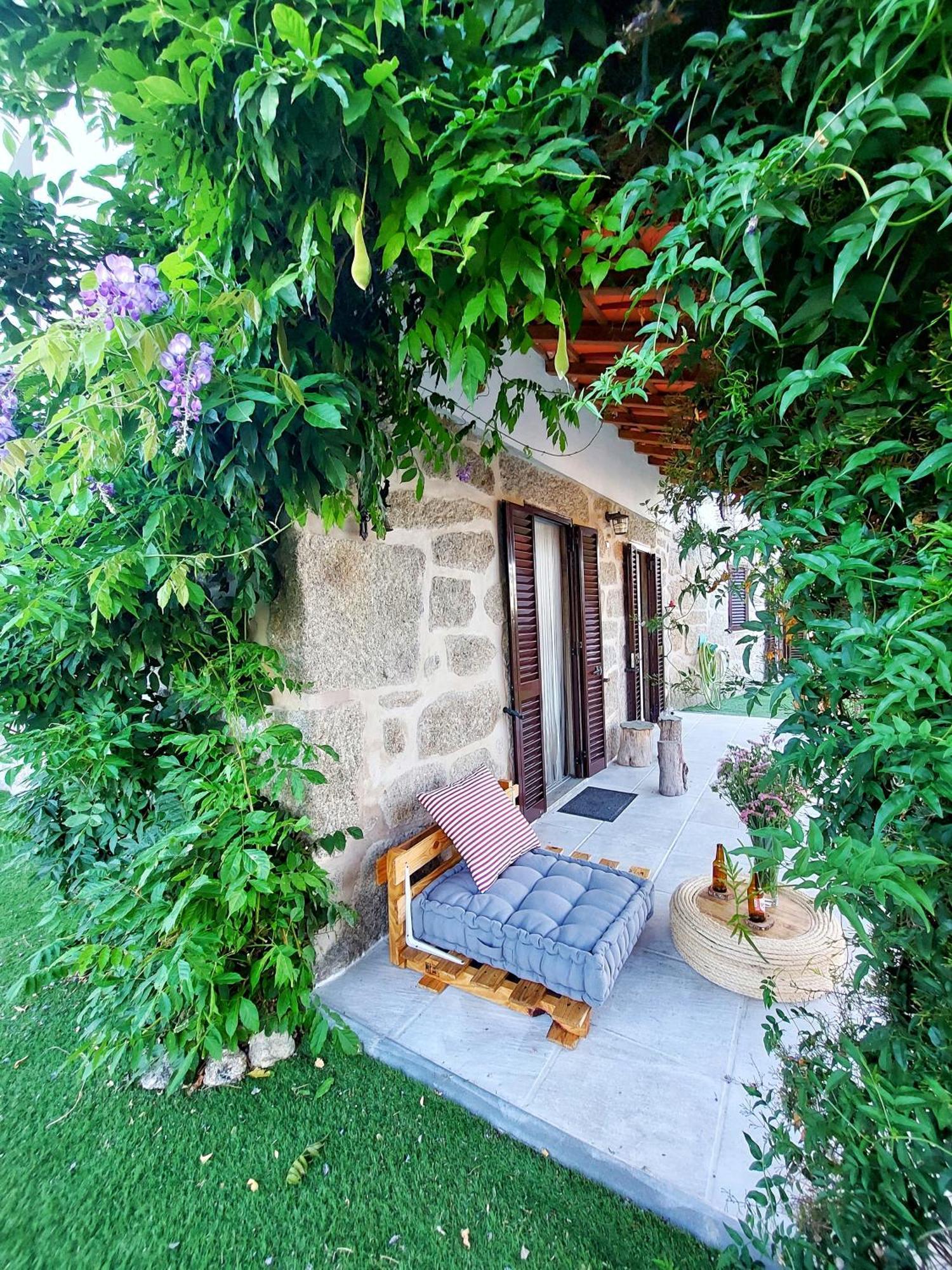 A Casa Do Soito Βίλα Oliveira do Hospital Εξωτερικό φωτογραφία